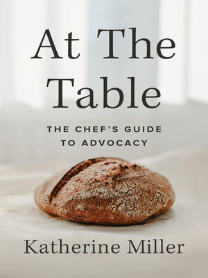 cover image of At the Table